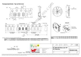 150224BS73100A Datasheet Page 5