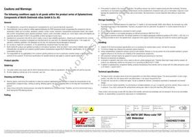 150224GS73100A Datasheet Page 7