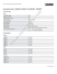 1503027 Datasheet Page 3