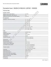 1503030 Datasheet Page 2