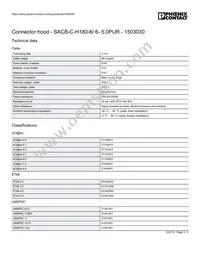 1503030 Datasheet Page 3