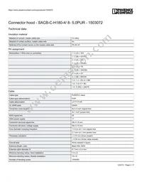 1503072 Datasheet Page 2