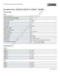 1503098 Datasheet Page 3