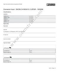 1503098 Datasheet Page 4