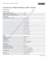 1503108 Datasheet Page 2