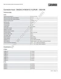 1503108 Datasheet Page 3