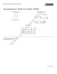 1503386 Datasheet Page 7