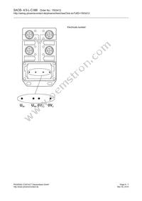 1503412 Datasheet Page 6