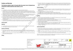 150352M173300 Datasheet Page 7