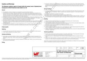 150353FS74500 Datasheet Page 9