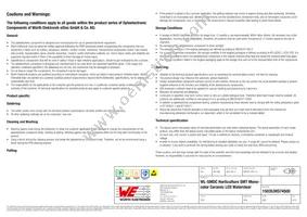 150353HS74500 Datasheet Page 9