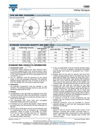 150D106X5100S2BE3 Datasheet Page 11