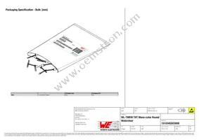 151034GS03000 Datasheet Page 5