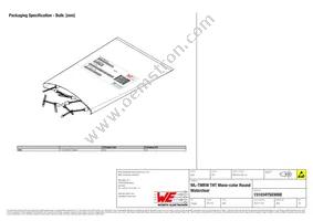 151034YS03000 Datasheet Page 5