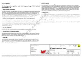 151034YS03000 Datasheet Page 8