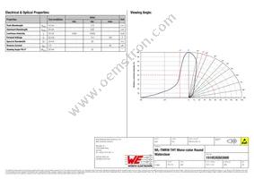 151053GS03000 Datasheet Page 2