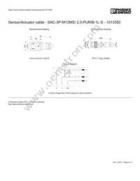 1513350 Datasheet Page 4