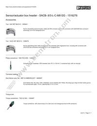 1516276 Datasheet Page 5