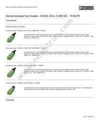 1516276 Datasheet Page 6