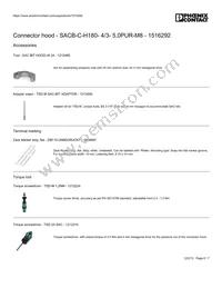 1516292 Datasheet Page 6