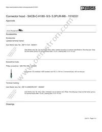 1516331 Datasheet Page 5