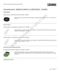 1516353 Datasheet Page 5