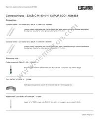 1516353 Datasheet Page 6