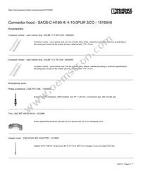 1516548 Datasheet Page 6