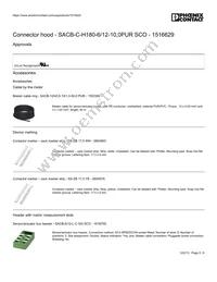 1516629 Datasheet Page 5