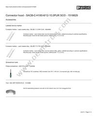 1516629 Datasheet Page 6