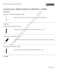 1516629 Datasheet Page 7