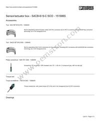 1516865 Datasheet Page 6