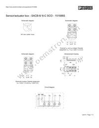 1516865 Datasheet Page 7