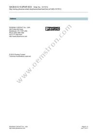 1517013 Datasheet Page 6