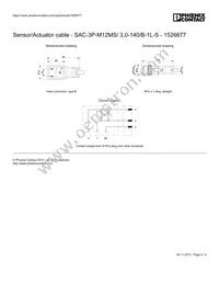 1526677 Datasheet Page 4