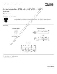 1530676 Datasheet Page 4