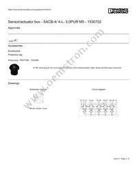 1530702 Datasheet Page 4