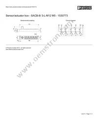 1530773 Datasheet Page 5