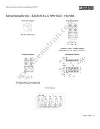 1537093 Datasheet Page 7