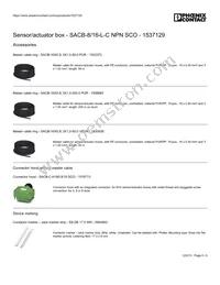 1537129 Datasheet Page 5