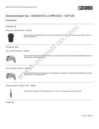 1537129 Datasheet Page 6