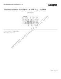 1537129 Datasheet Page 8