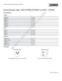 1537860 Datasheet Page 3