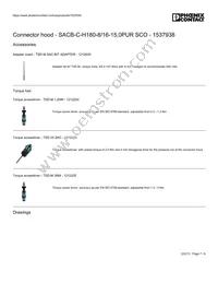 1537938 Datasheet Page 7