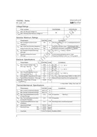 153CNQ100 Datasheet Page 2