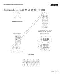 1548325 Datasheet Page 7