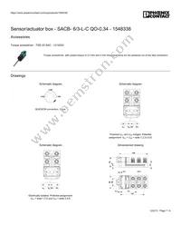 1548338 Datasheet Page 7