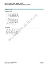 1548341 Datasheet Page 5