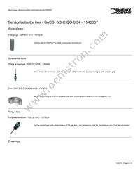 1548367 Datasheet Page 6