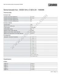 1548396 Datasheet Page 3